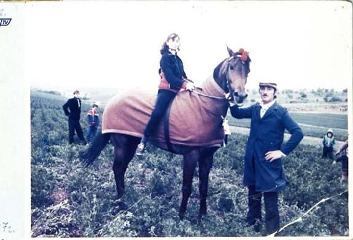 Zorunlu Göçten At Sırtına: Güçlü Bir Kadın Hikayesi! Hipodromda Kadın Devrimin Adı; Zülfiye Bulut