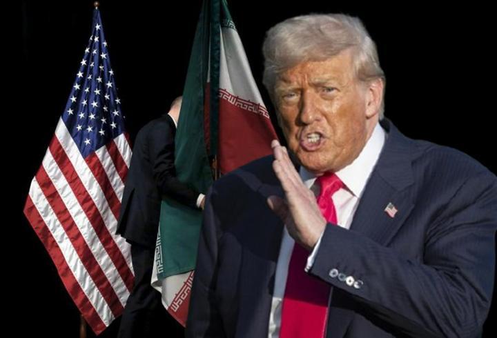 Trump'tan İran'a 'yeni lider' için gözdağı: Onayımız olmazsa uzun süre kalmaz