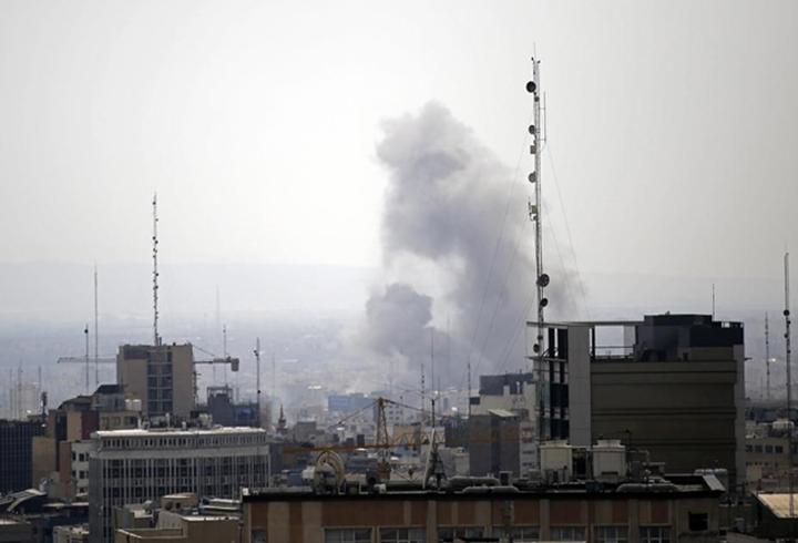 Suudi Arabistan’da bir binaya füze isabet etti: 2 ölü, 12 yaralı