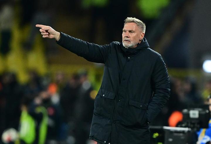 Thorsten Fink: Takım hâlindeki performans sebebiyle çok mutlu olduk