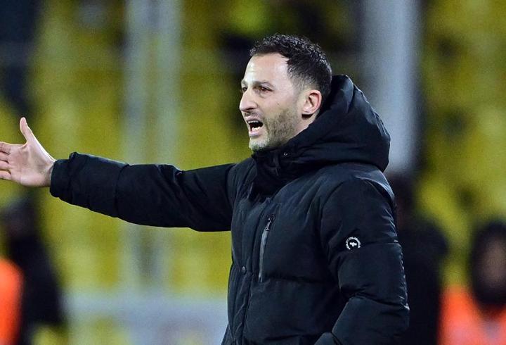 Domenico Tedesco: İnanca sahip kişi sadece ben olursam problem vardır