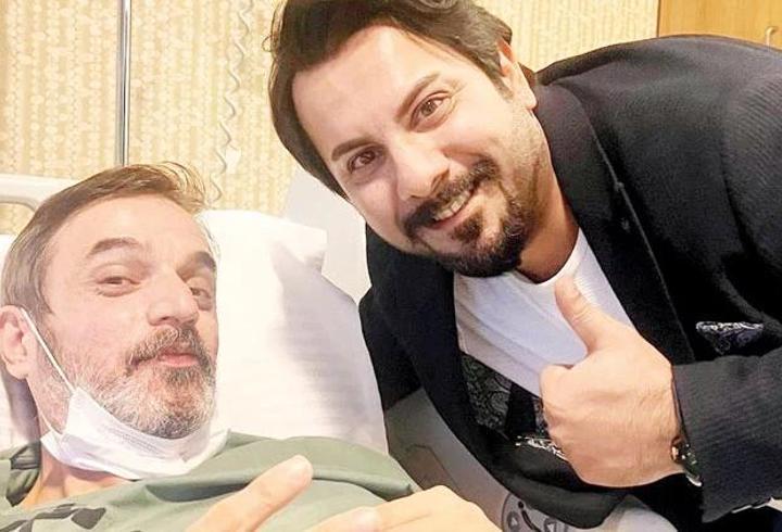 Karaciğer Nakli Olan Ufuk Özkan'dan Donörü Salih Kıvırcık'la Yeni Paylaşım: Yeni Gelmedik, Geri Geldik