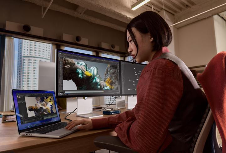 Apple, yeni Studio Display XDR monitörünü gün ışığına çıkardı