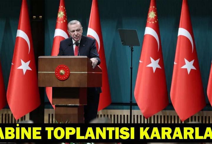 KABİNE TOPLANTISI NE ZAMAN? 9 Mart Kabine Konuları: Emekli İkramiyesi Zammı, Bayram Tatili…