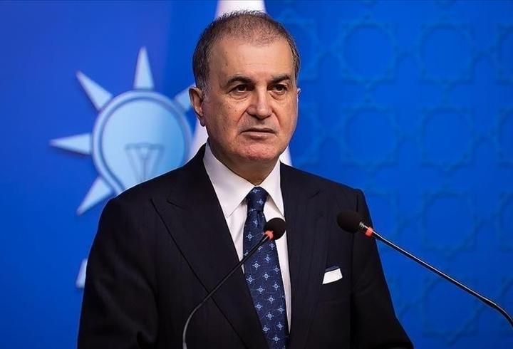 SON DAKİKA... AK Parti Sözcüsü Çelik: İran'a kara harekatı, korkunç sonuçlara yol açar