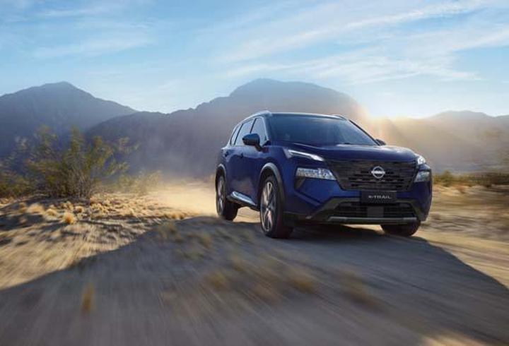 X-Trail 25 Yılda 8 Milyondan Fazla Sattı