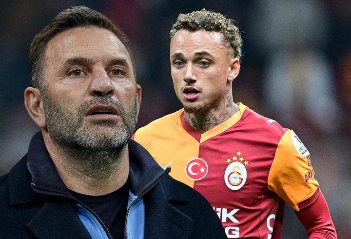 Okan Buruk, Noa Lang'ı Liverpool maçına özel hazırlıyor