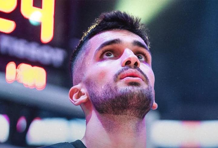 Panathinaikos'tan ayrılıp NBA G Ligi'ne giden Ömer Faruk Yurtseven ilk maçında yıldızlaştı