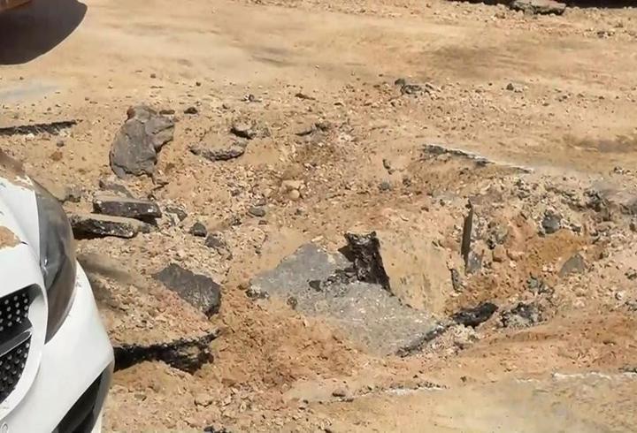 CNN TÜRK İsrail'de: İran füzeyle vurdu, 1 ölü