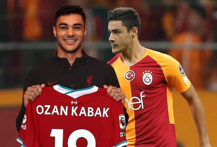 Ozan Kabak'tan Galatasaray-Liverpool eşleşmesi yorumu: İlginç bir maç olacak