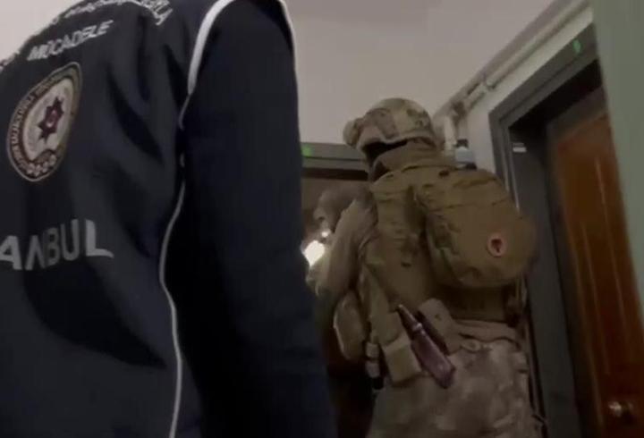 İstanbul'da dolandırıcılık operasyonu