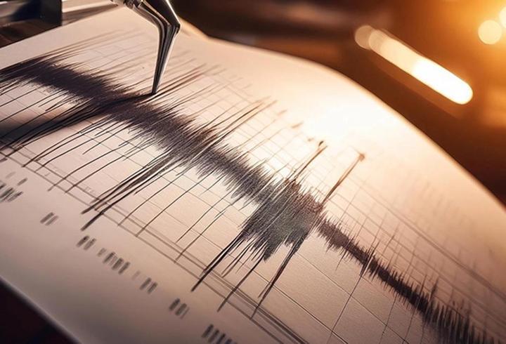 SON DAKİKA HABERİ: Denizli'de 4,1 büyüklüğünde deprem