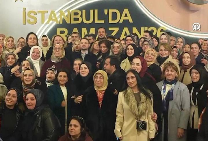 Adalet Bakanı Gürlek gençlerle buluştu: "İç cephede birlik olmamız lazım"