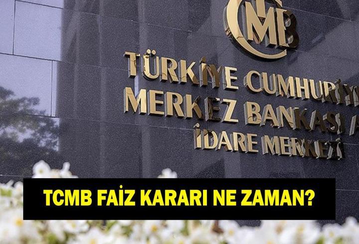 Merkez Bankası faiz toplantısı ne zaman? 2026 TCMB PPK toplantı takvimi