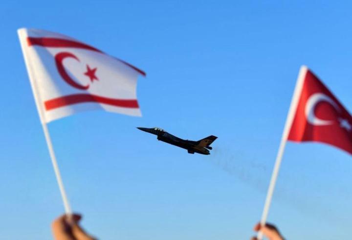 Kıbrıs neden stratejik? Türkiye neden F-16 gönderdi?