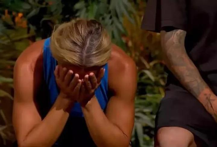 Nagihan Karadere'nin Duygusal Anları: 'Çok Kötüyüm, Dayanamıyorum'