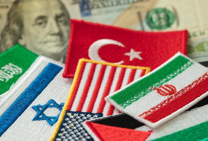 Sahte bayrak operasyonu mu? ABD/İsrail, Orta Doğu'yu belirsizliğe mi sürüklüyor?