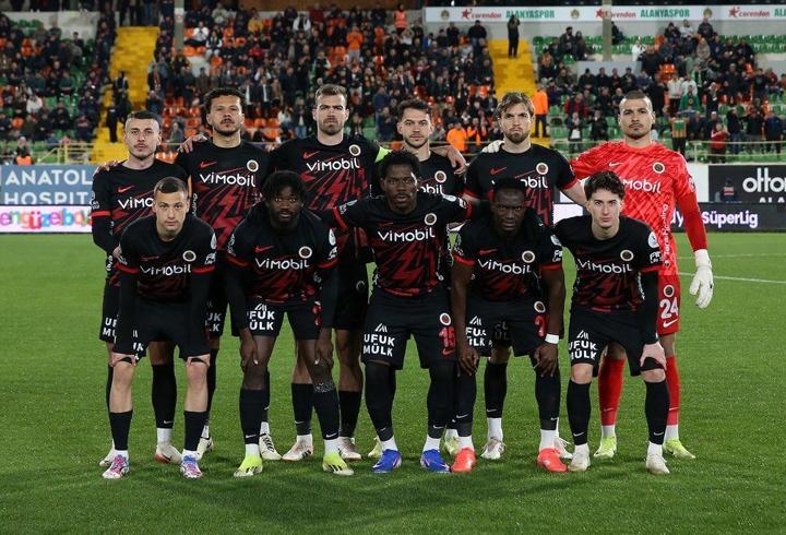 Gençlerbirliği galibiyete hasret kaldı! Yine gol sesi çıkmadı...