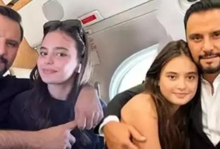 Alişan’dan Yeğeni Eyşan’a Duygusal Doğum Günü Mesajı