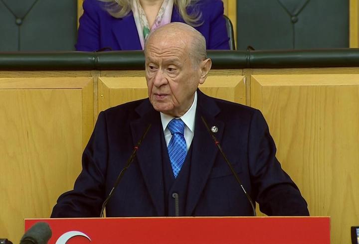SON DAKİKA | MHP lideri Devlet Bahçeli: Kürt kardeşlerim satılık değildir