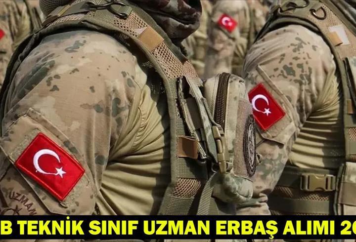 MSB TEKNİK SINIF UZMAN ERBAŞ ALIMI 2026: MSB uzman erbaş alımı başvuruları ne zaman bitiyor, başvuru sonuçları ne zaman açıklanacak?