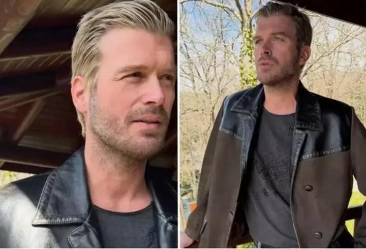 Kıvanç Tatlıtuğ’un Yeni İmajı Olay Oldu! Saç Rengi Sanal Medyayı İkiye Böldü