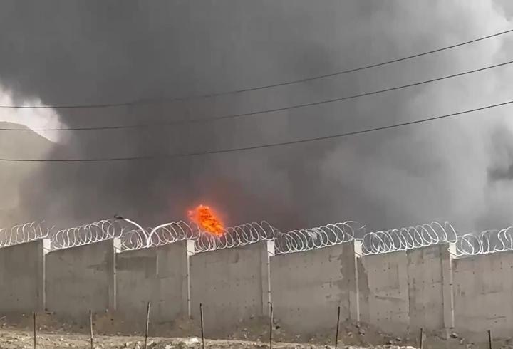 Savaşın çevreye bedeli ağır: Türkiye’ye asit yağmuru mu yağacak?