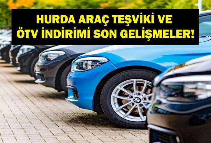 HURDA TEŞVİKİ VE ÖTV İNDİRİMİ 2026: İlk Arabam Yerli Otomobil ÖTV Teşviki Meclis'ten Geçti Mi? Son Durum Ne?