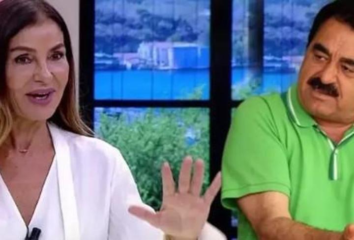 Derya Tuna’dan Tatlıses Ailesindeki Krize İlk Yorum: “İbrahim Bey İyi Bir Baba”