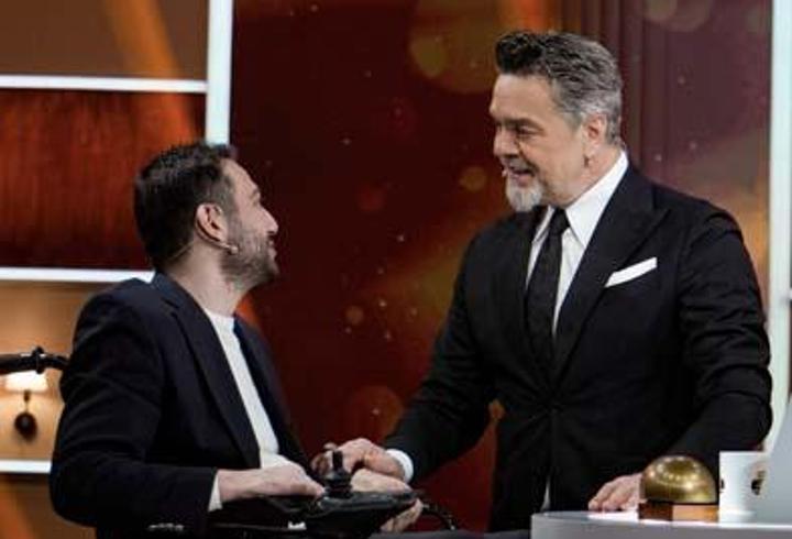 Salı Akşamında Kahkaha Şöleni! Beyaz'la Joker Salı Akşamlarına Taşındı