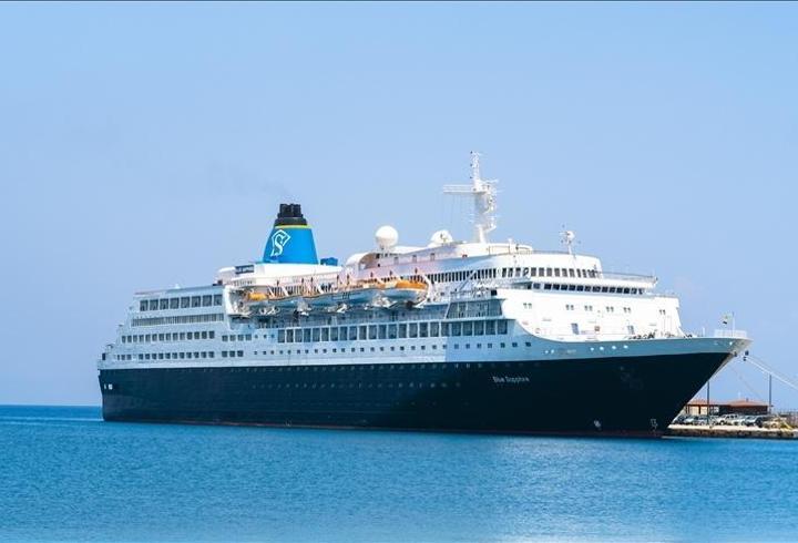 Kruvaziyer turizmine ilgi artıyor: Türkiye’de yolcu sayısı 2 milyonu aştı