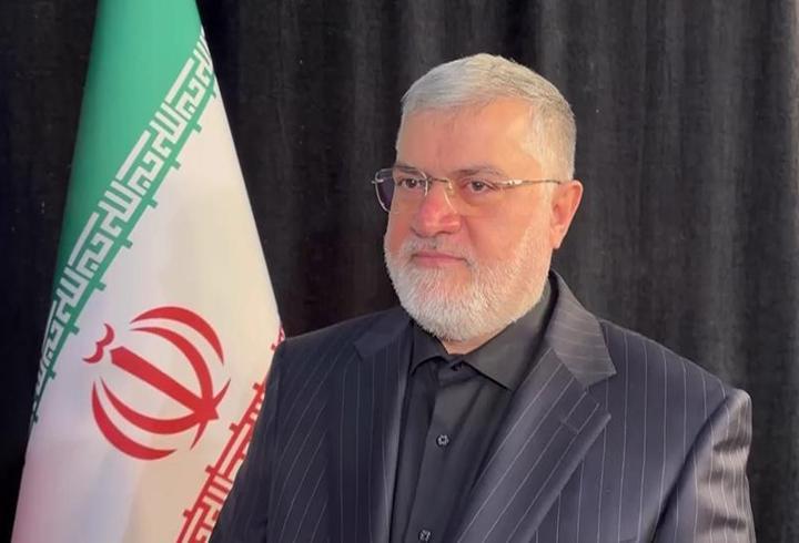 Tahran valisi CNN TÜRK'e konuştu: "ABD'nin okul saldırısı savaş suçudur"