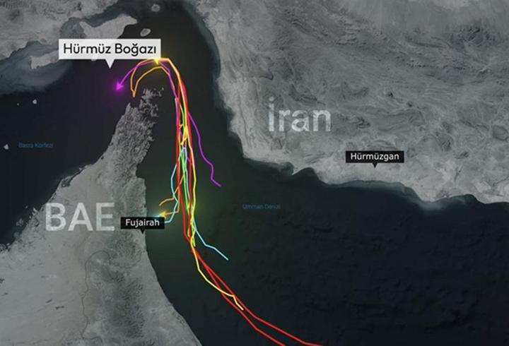 ABD'de 'Hürmüz' karmaşası: Enerji Bakanı Wright kafaları karıştırdı!