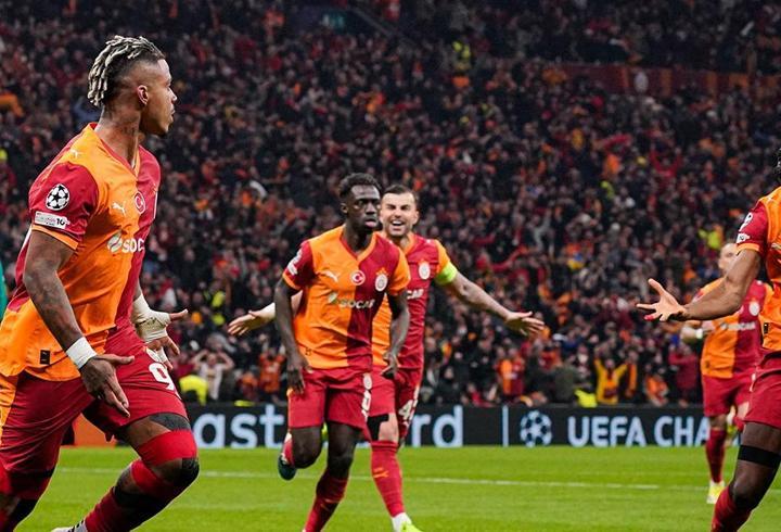 Galatasaray 1-0 Liverpool Maç Özeti | Temsilcimiz, İngiliz devini bir kez daha mağlup etti