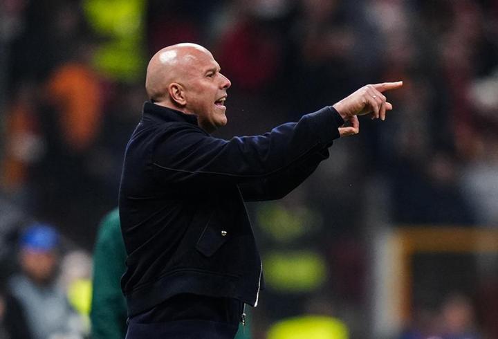 Arne Slot: Galatasaray'a karşı dejavu olduk