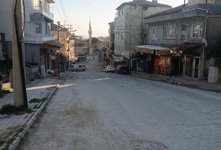 Denizli'de 4 büyüklüğünde deprem