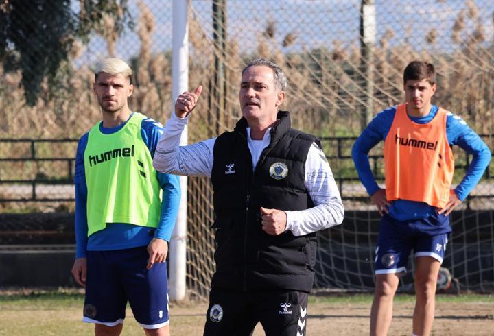Menemen FK yeni sayfa açacak