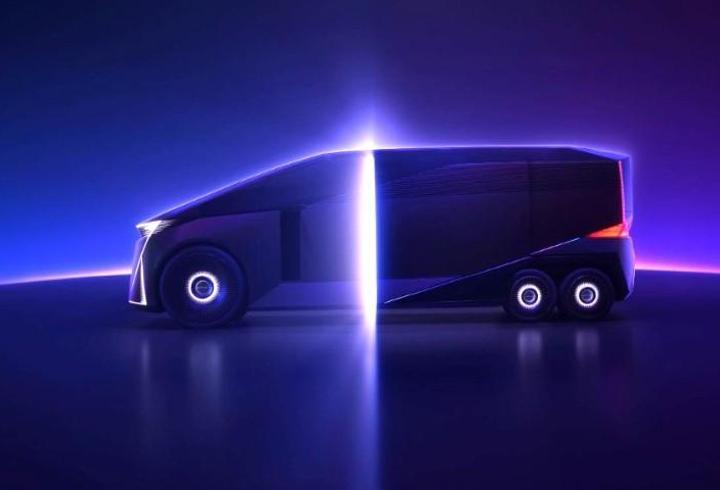 Lexus'tan "SPACE" geliyor