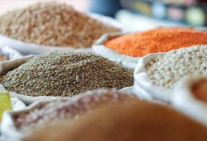 Hububat ve bakliyat ihracatı 2 ayda 1,9 milyar dolara ulaştı