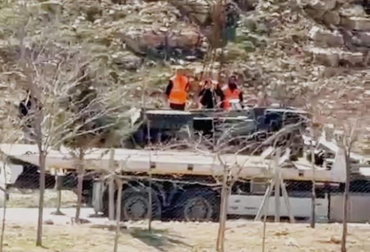 Mardin’de zırhlı polis aracı devrildi: 3 yaralı