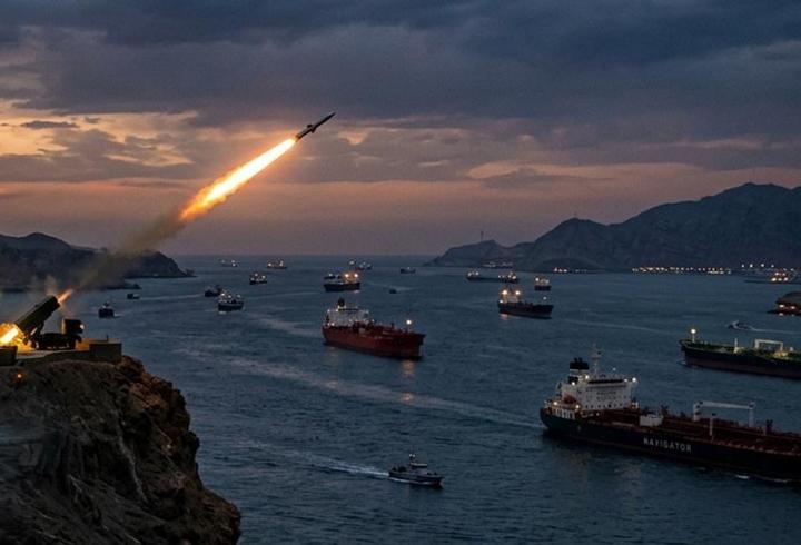 Hürmüz Boğazı düğümlendi: 3. Dünya Savaşı’nın yeni cephesinde donanmalar mı savaşacak?