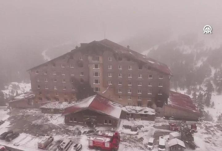 78 kişinin öldüğü Kartalkaya faciası | Meclis raporu: Denetim bakanlıkta değil belediyede