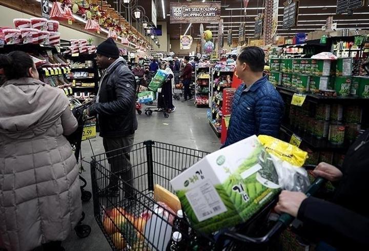 ABD'de Tüketici Fiyat Endeksi beklentilere paralel arttı