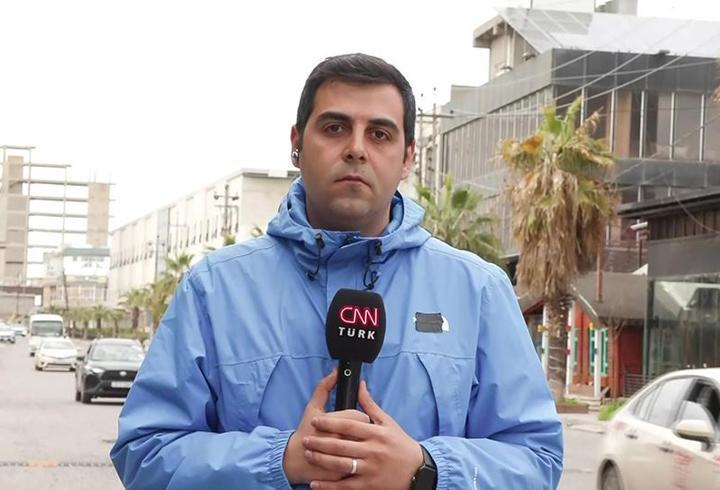 CNN TÜRK bölgede: Irak'ta neler oluyor? Bağdat'ta ABD üssü İHA ile vuruldu, Erbil'de patlamalar yaşandı