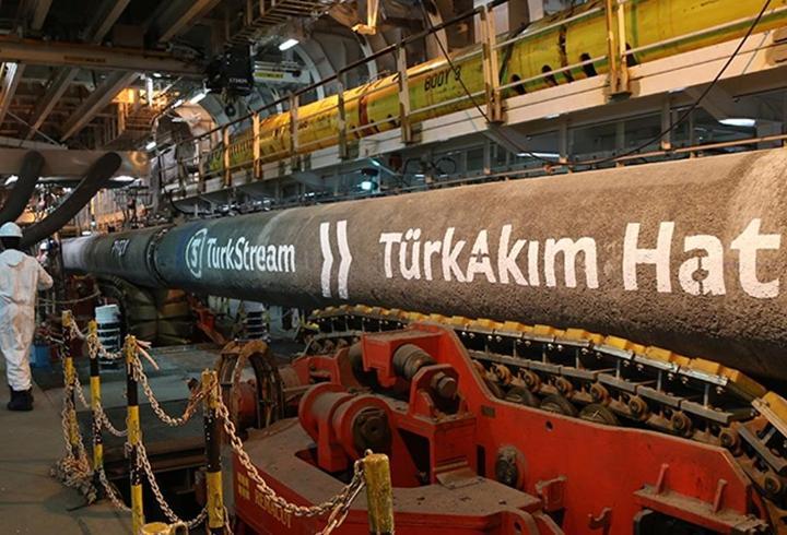 Gazprom duyurdu: Ukrayna'dan TürkAkım ve Mavi Akım'a 12 saldırı girişimi