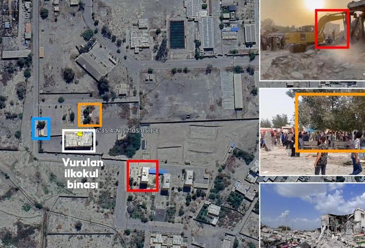 Trump İran'ı suçlamıştı: Okul saldırısının sorumlusu kim? İlk inceleme sonucu ortaya çıktı!