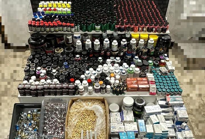 Eskişehir’de kaçak gıda ürünleri operasyonu