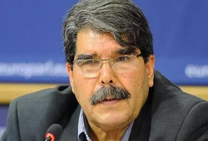 SON DAKİKA I Terör örgütü YPG elebaşlarından Salih Müslim öldü