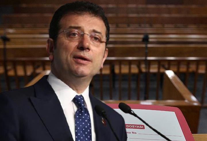 Ekrem İmamoğlu'nun paylaşım hesabına soruşturma