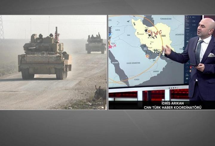 Witkoff’tan gelen mesajın şifresi ne? “İsrail’in tek bombalık canı var…”